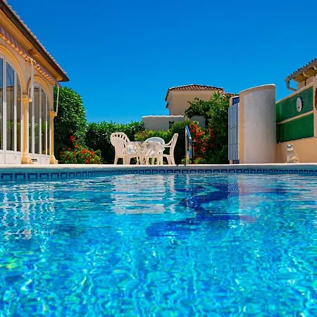 Holiday home Anna Denia