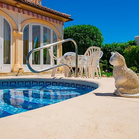 Anna Holiday home *